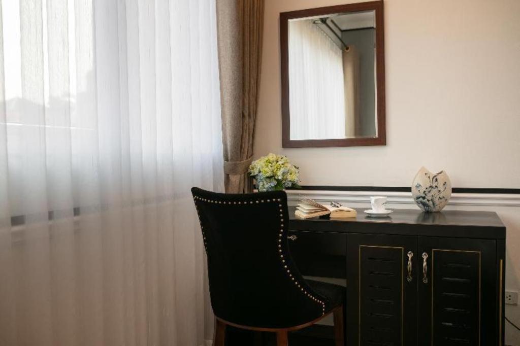 Hanoi Garden Boutique Hotel And Spa Exterior foto