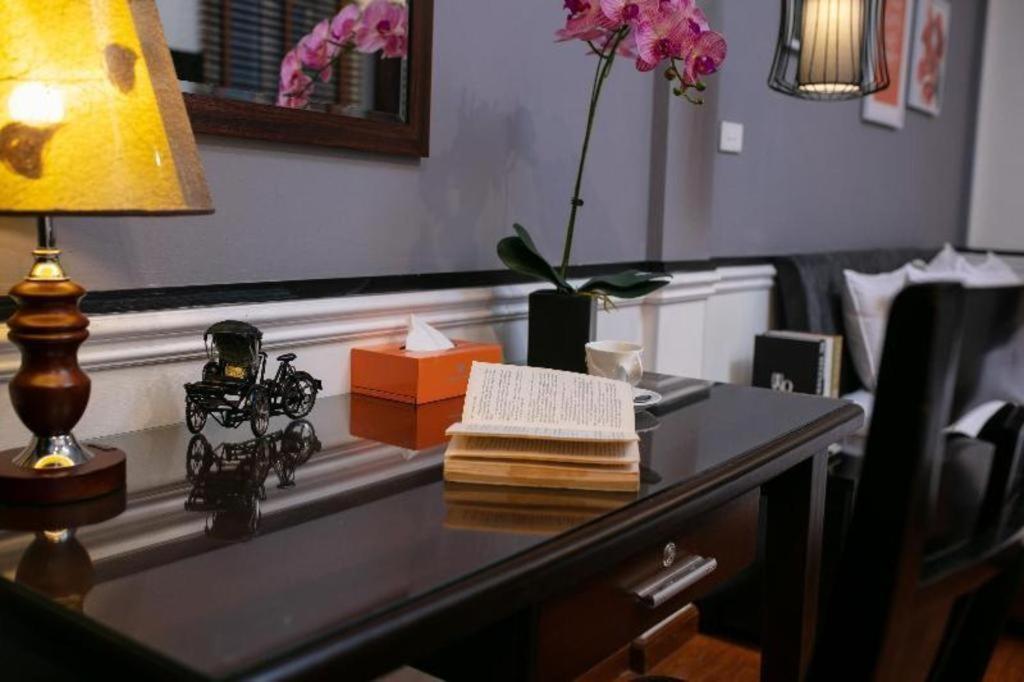 Hanoi Garden Boutique Hotel And Spa Exterior foto