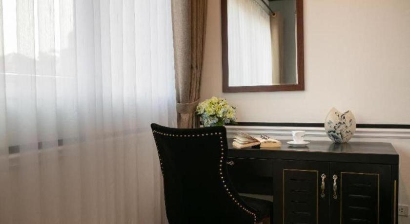 Hanoi Garden Boutique Hotel And Spa Exterior foto