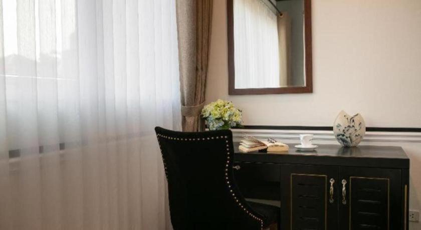Hanoi Garden Boutique Hotel And Spa Exterior foto