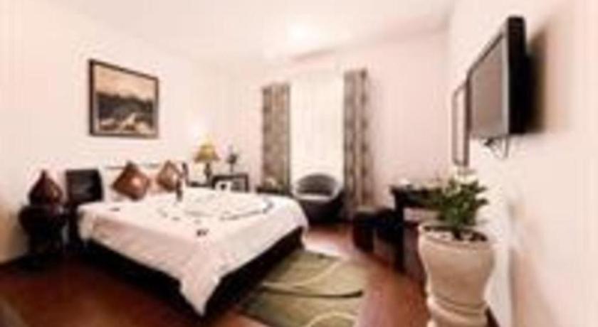 Hanoi Garden Boutique Hotel And Spa Exterior foto