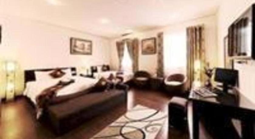 Hanoi Garden Boutique Hotel And Spa Exterior foto